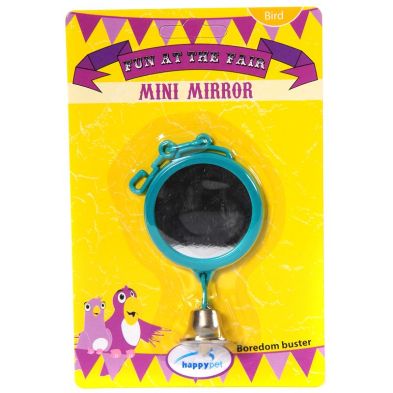 See more information about the Pet Bird Mini Mirror Fun At The Fair